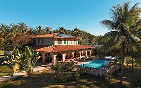 Pousada Aqualuna - São Miguel dos Milagres